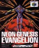 Caratula nº 34231 de Neon Genesis Evangelion (144 x 200)