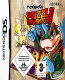 Carátula de Neopets Puzzle Adventure