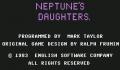 Neptune´s Daughters