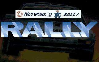 Pantallazo de Network Q Rac Rally para PC