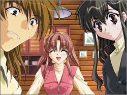 Pantallazo de Never 7: The End of Infinity para Dreamcast