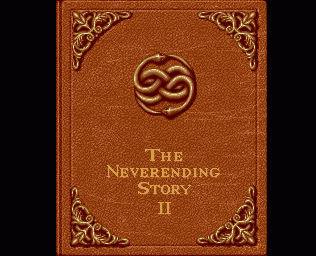 Pantallazo de Neverending Story II, The para Amiga