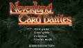 Pantallazo nº 127392 de Neverland Card Battles (480 x 272)