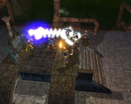 Pantallazo de Neverwinter Nights: Collector's Edition para PC