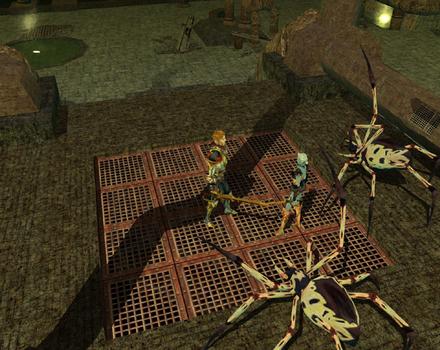 Pantallazo de Neverwinter Nights: Collector's Edition para PC