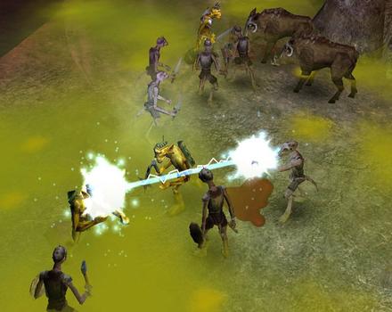 Pantallazo de Neverwinter Nights: Gold Edition para PC