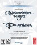 Carátula de Neverwinter Nights: Platinum -- DVD Edition
