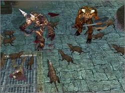Pantallazo de Neverwinter Nights: Shadows of Undrentide para PC