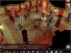 Pantallazo de Neverwinter Nights: Shadows of Undrentide para PC