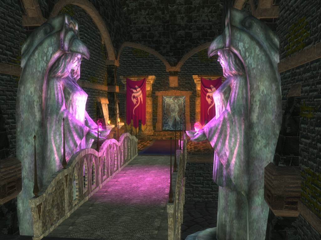 Pantallazo de Neverwinter Nights 2: Mysteries of Westgate para PC