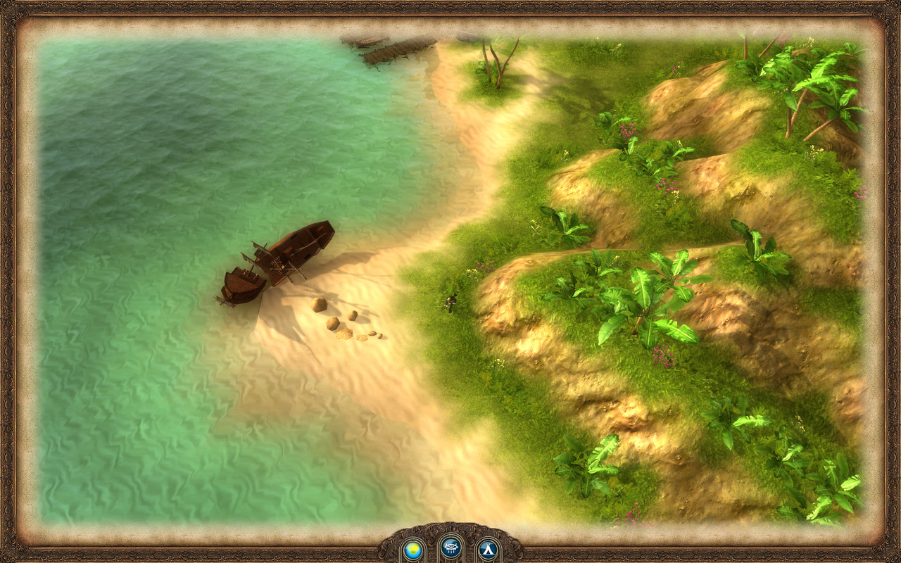 Pantallazo de Neverwinter Nights 2: Storm of Zehir para PC