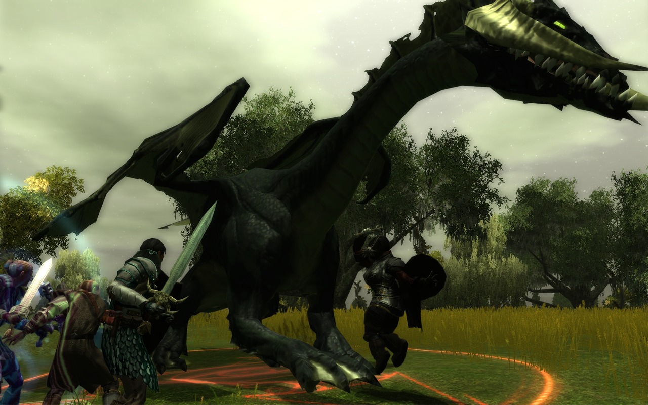 Pantallazo de Neverwinter Nights 2: Storm of Zehir para PC