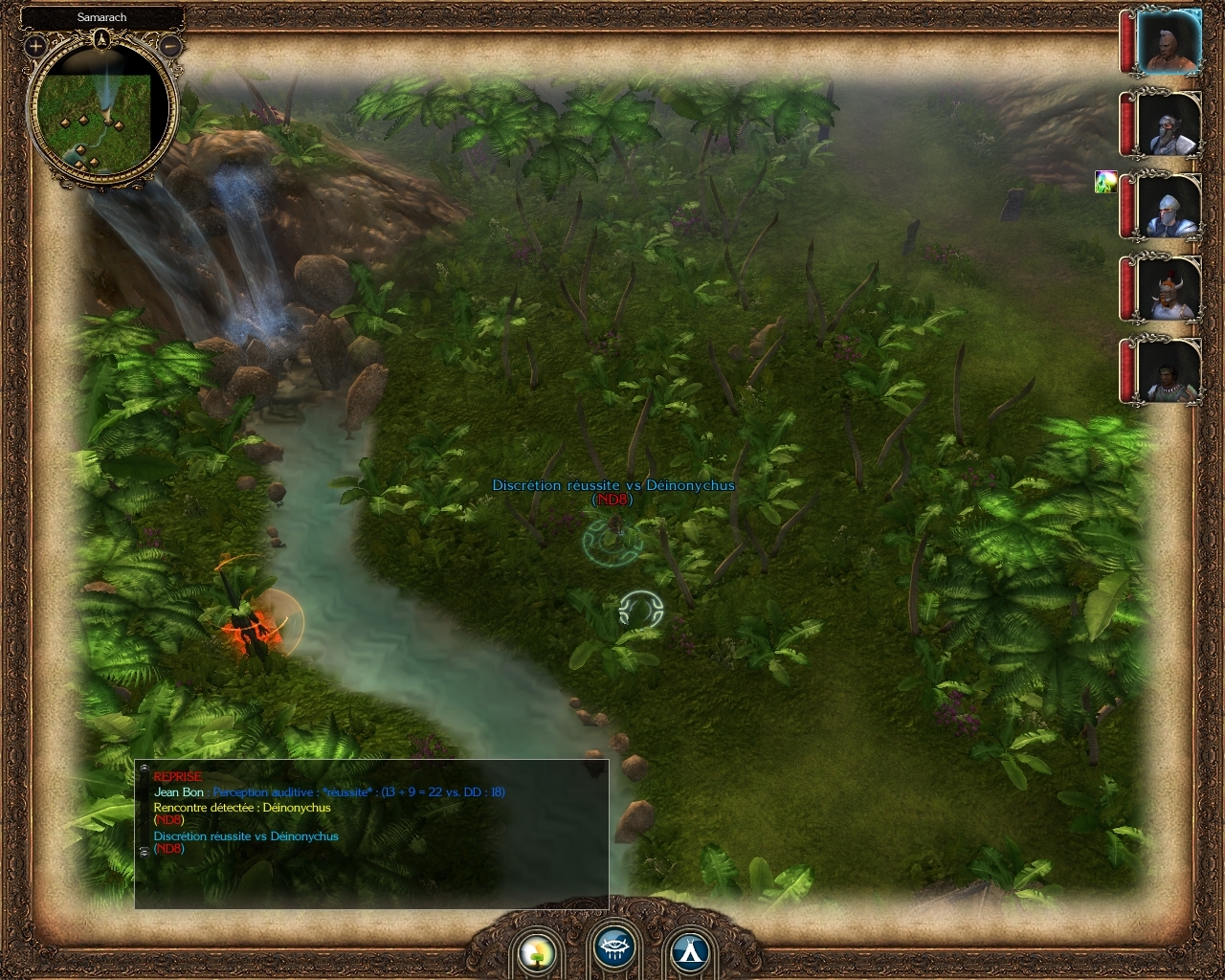 Pantallazo de Neverwinter Nights 2: Storm of Zehir para PC