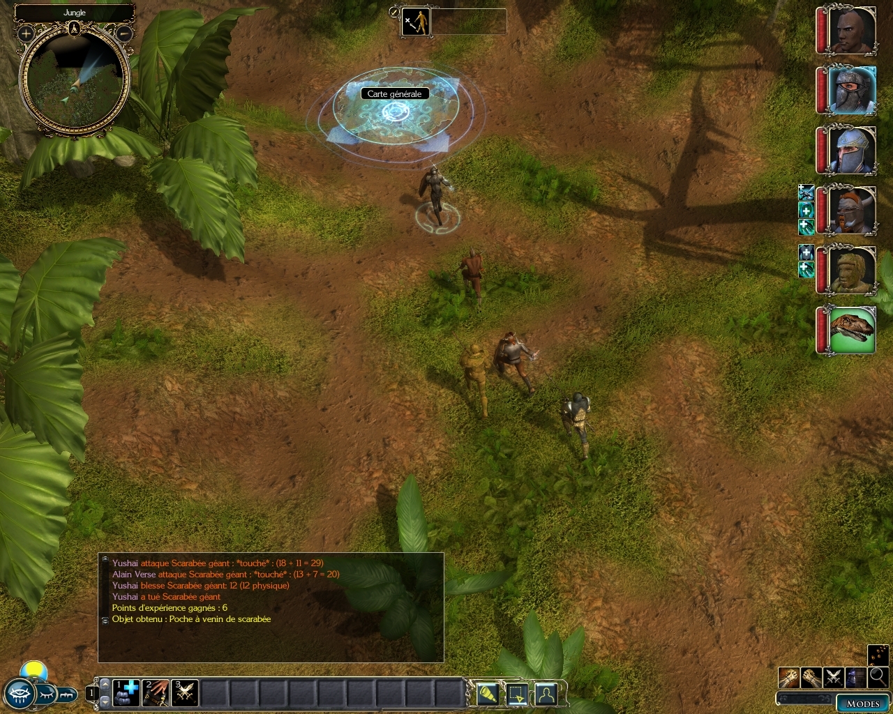 Pantallazo de Neverwinter Nights 2: Storm of Zehir para PC