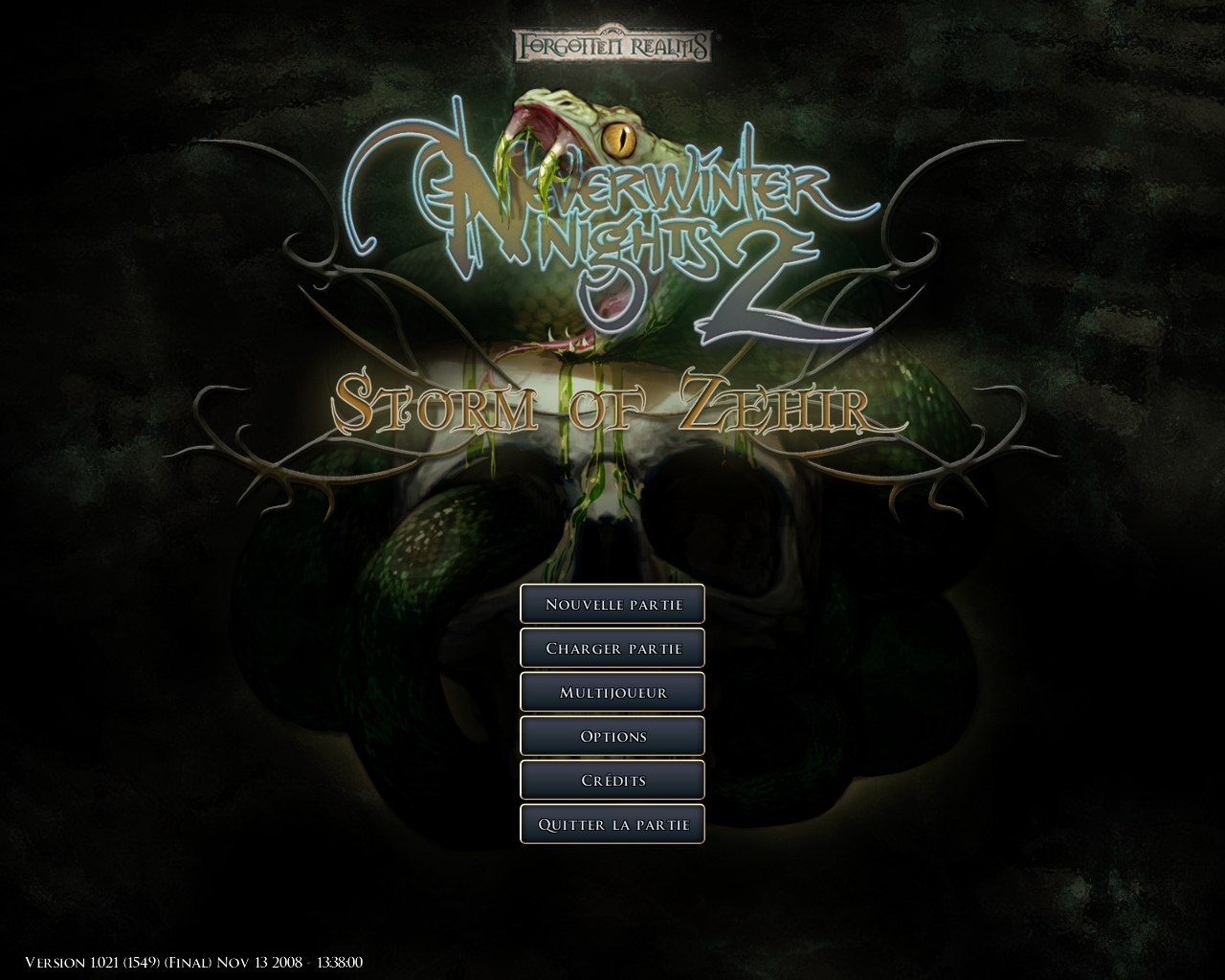Pantallazo de Neverwinter Nights 2: Storm of Zehir para PC