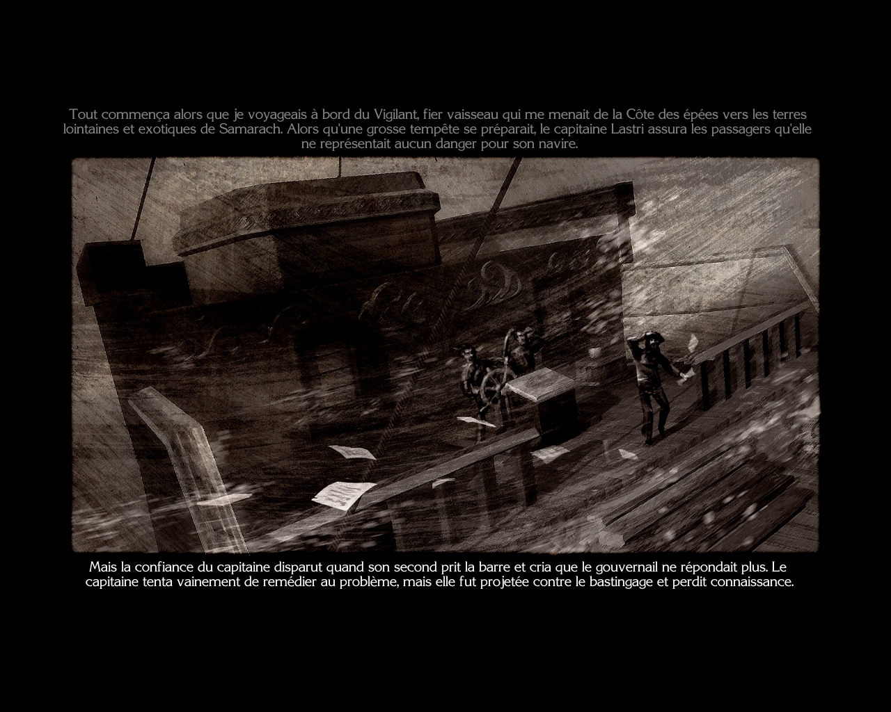 Pantallazo de Neverwinter Nights 2: Storm of Zehir para PC