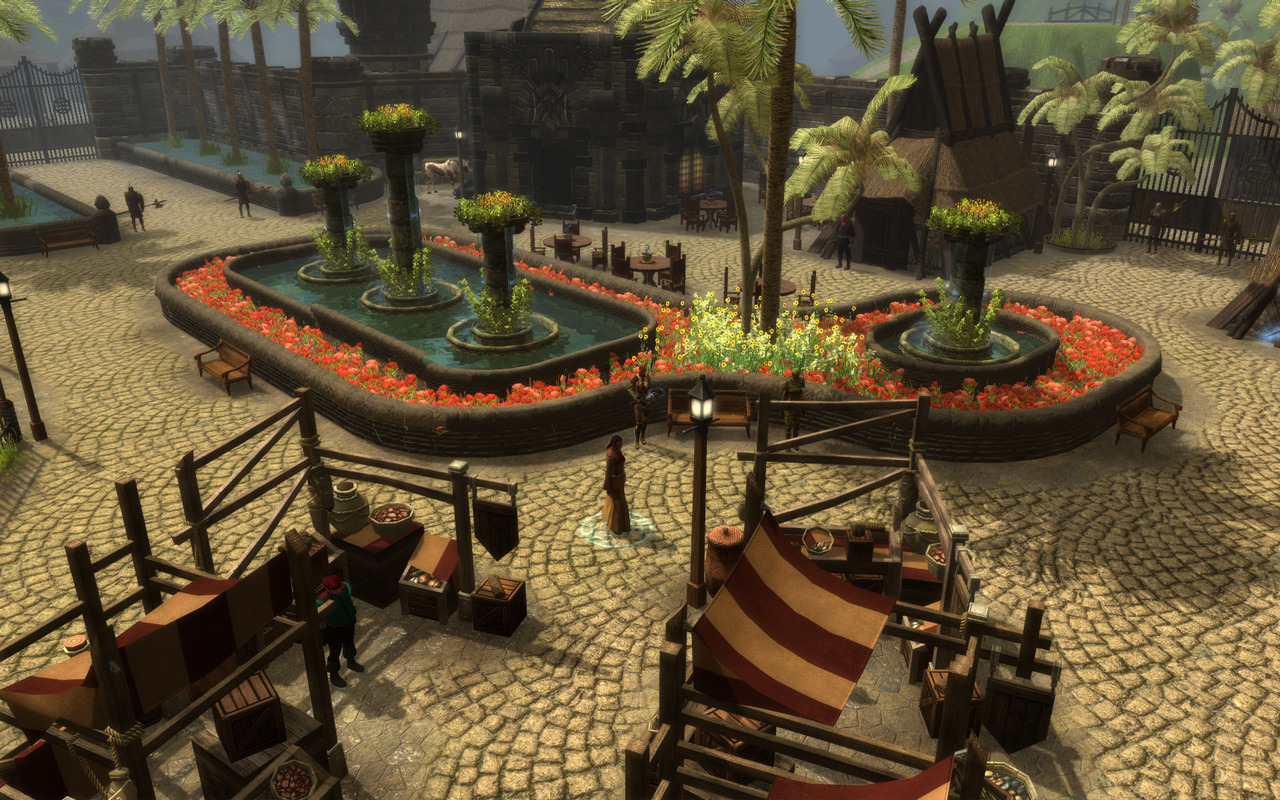 Pantallazo de Neverwinter Nights 2: Storm of Zehir para PC