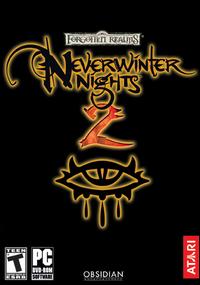 Caratula de Neverwinter Nights 2 [DVD-ROM] para PC
