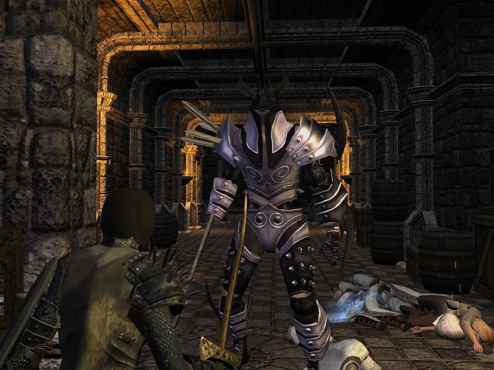 Pantallazo de Neverwinter Nights 2 [DVD-ROM] para PC