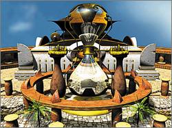 Pantallazo de New Adventures of the Time Machine, The para PC