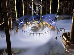 Pantallazo de New Adventures of the Time Machine [Jewel Case], The para PC