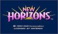 Foto 1 de New Horizons