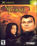 Caratula nº 104656 de New Legends (200 x 289)