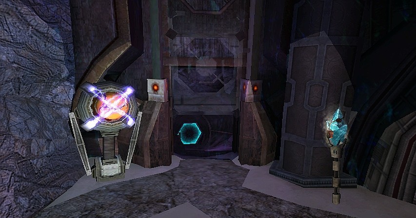 Pantallazo de New Play Control: Metroid Prime 2 Dark Echoes para Wii
