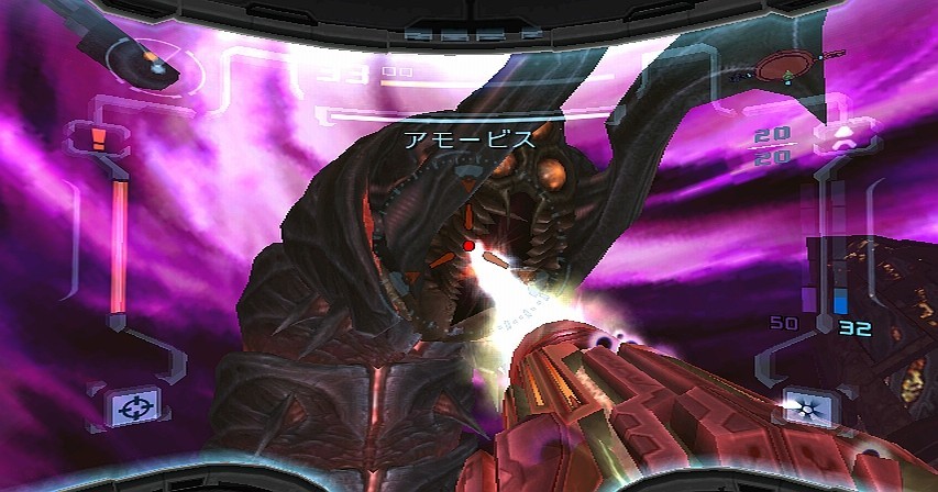 Pantallazo de New Play Control: Metroid Prime 2 Dark Echoes para Wii