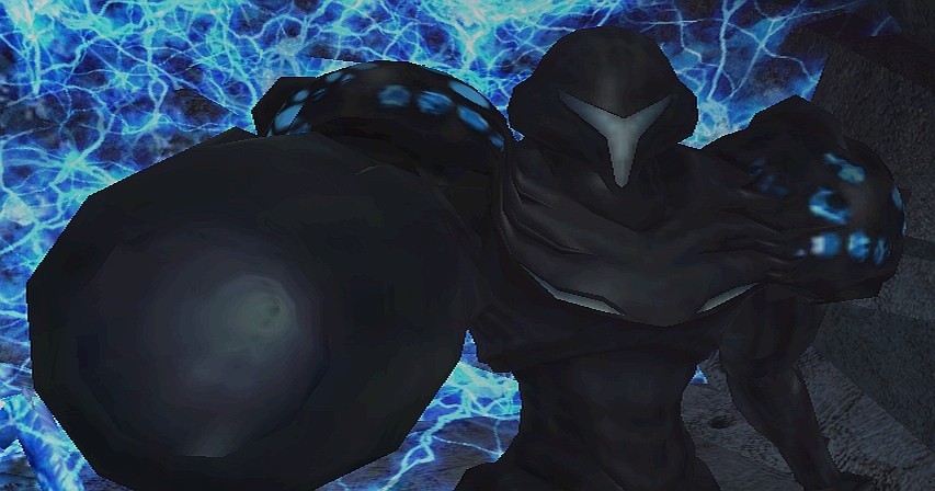 Pantallazo de New Play Control: Metroid Prime 2 Dark Echoes para Wii