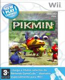 Carátula de New Play Control: Pikmin