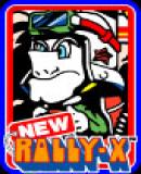 Carátula de New Rally-X (Xbox Live Arcade)