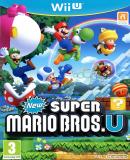 Carátula de New Super Mario Bros U
