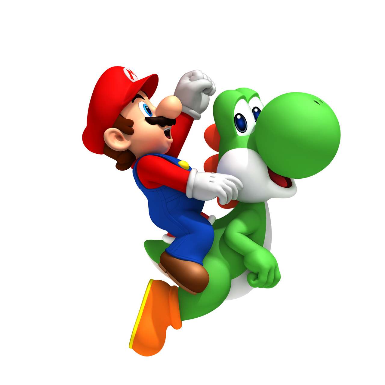 Pantallazo de New Super Mario Bros. Wii para Wii