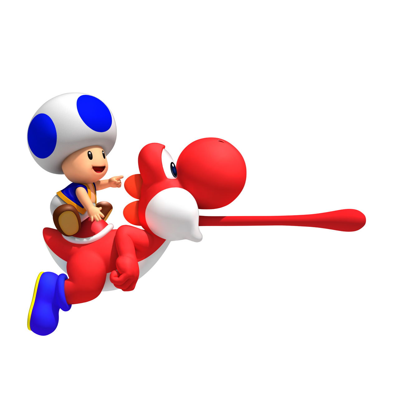 Pantallazo de New Super Mario Bros. Wii para Wii