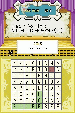 Pantallazo de New Touch Game Party para Nintendo DS