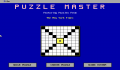 Pantallazo nº 64331 de New York Times Puzzle Master/Crossword Creator, The (640 x 480)