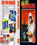 Carátula de New York Warriors
