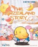 Carátula de New Zealand Story, The (Europa)