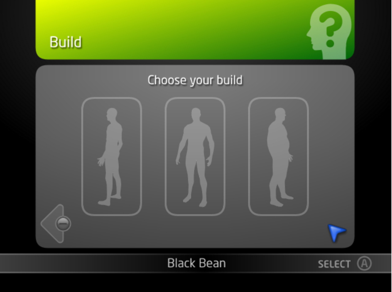 Pantallazo de NewU Fitness First Personal Trainer para Wii