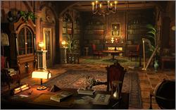Pantallazo de Ni Bi Ru: Age of Secrets para PC