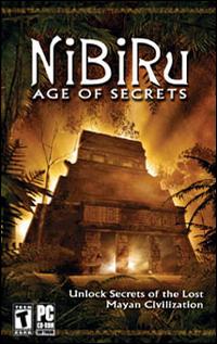 Caratula de Ni Bi Ru: Age of Secrets para PC