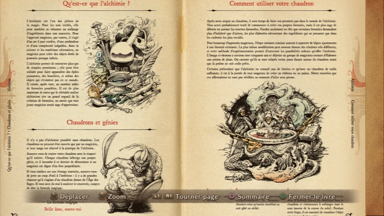 Pantallazo de Ni No Kuni: La Ira De La Bruja Blanca para PlayStation 3
