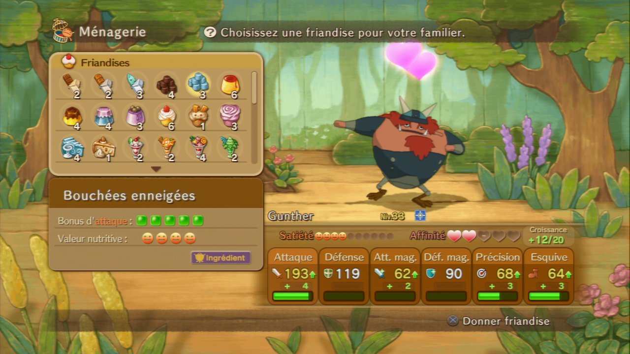 Pantallazo de Ni No Kuni: La Ira De La Bruja Blanca para PlayStation 3