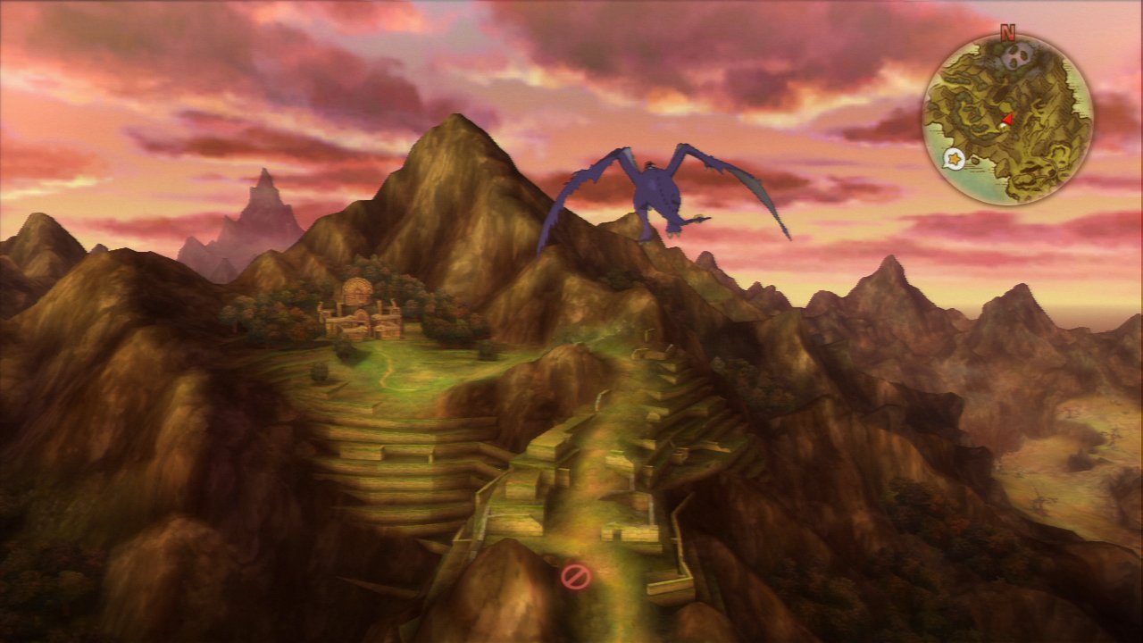 Pantallazo de Ni No Kuni: La Ira De La Bruja Blanca para PlayStation 3
