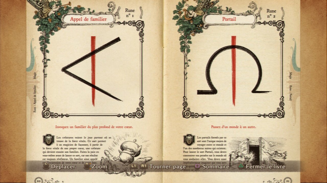 Pantallazo de Ni No Kuni: La Ira De La Bruja Blanca para PlayStation 3