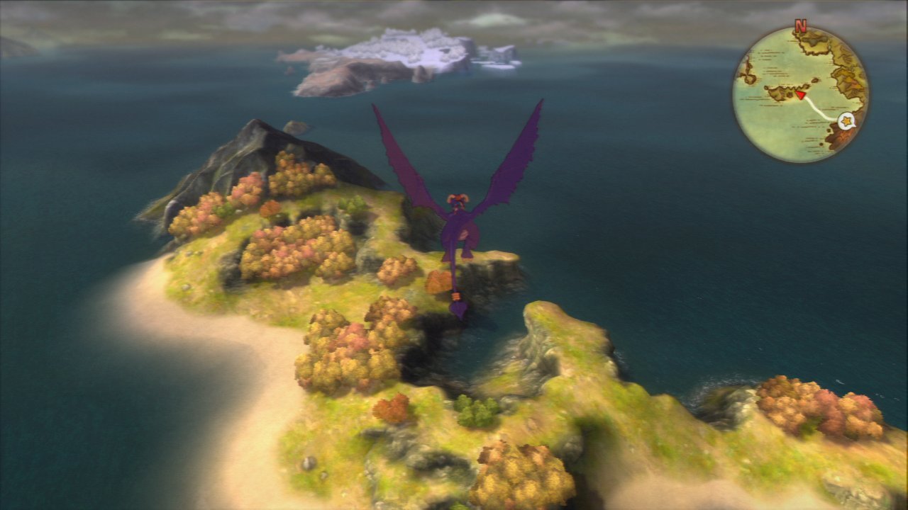 Pantallazo de Ni No Kuni: La Ira De La Bruja Blanca para PlayStation 3