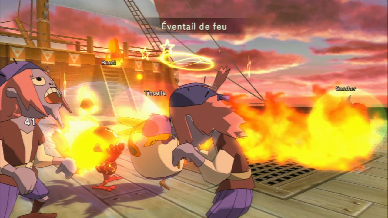 Pantallazo de Ni No Kuni: La Ira De La Bruja Blanca para PlayStation 3