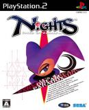 Carátula de NiGHTS: Into Dreams...