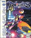 Caratula nº 94065 de NiGHTS Into Dreams...with 3D Control Pad (200 x 276)